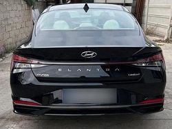 Culoarenegru Utilizat 2021 Hyundai Elantra Berlinǎ | 16.450 EUR (Preț OK)