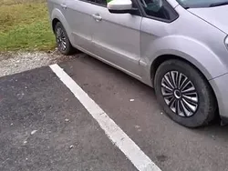 Utilizat 2007 Ford Galaxy Monovolum | 1.900 EUR (Preț OK)