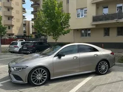 Gri Utilizat 2020 Mercedes CLA200 Coupe | 29.990 EUR