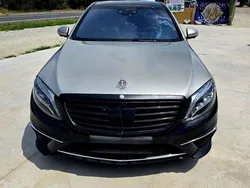 Negru Utilizat 2015 Mercedes S350 Berlinǎ | 24.999 EUR (Super Preț)