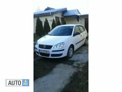 Alb Utilizat 2008 VW Polo Break | 3.600 EUR
