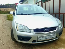 Gri Utilizat 2006 Ford Focus Break | 1.550 EUR (Preț OK)