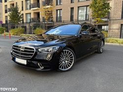 Culoarenegru Utilizat 2021 Mercedes S400 Berlinǎ | 69.990 EUR