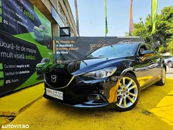 Culoarenegru Utilizat 2014 Mazda 6 Exclusive-Line Berlinǎ | 8.999 EUR (Preț bun)