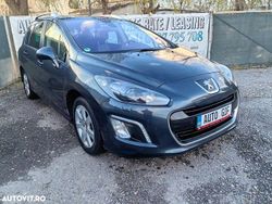 Culoarealbastru Utilizat 2013 Peugeot 308 Break | 3.599 EUR (Preț OK)