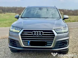 Gri Utilizat 2016 Audi Q7 SUV | 29.000 EUR (Puțin scump)