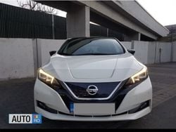 Alb Utilizat 2019 Nissan Leaf Hatchback | 21.000 EUR