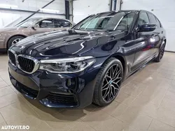 Albastru Utilizat 2017 BMW 530 Berlinǎ | 26.500 EUR (Preț OK)