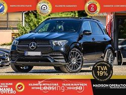 Negru Utilizat 2020 Mercedes GL450 AMG line SUV | 66.990 EUR