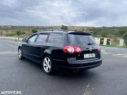 Negru Utilizat 2010 VW Passat Break | 2.750 EUR (Preț bun)