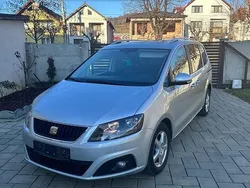 Gri Utilizat 2013 Seat Alhambra Style Monovolum | 7.499 EUR
