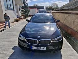 Culoarenegru Utilizat 2019 BMW 520 Break | 23.500 EUR (Preț OK)