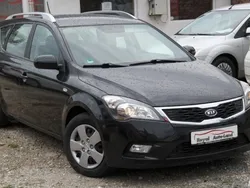 Utilizat 2012 Kia Ceed Sportswagon Break | 3.390 EUR
