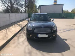 Negru Utilizat 2012 Mini Cooper D Countryman SUV | 6.800 EUR