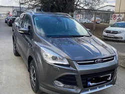 Gri Utilizat 2014 Ford Kuga Titanium SUV | 9.500 EUR (Preț OK)