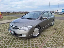 Utilizat 2007 Honda Civic Berlinǎ | 3.590 EUR