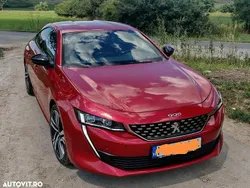 Rosu Utilizat 2019 Peugeot 508 Break | 18.900 EUR