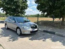 Utilizat 2010 Skoda Octavia Break | 4.200 EUR (Preț OK)