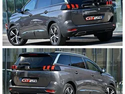 Gri Utilizat 2018 Peugeot 5008 Monovolum | 17.760 EUR (Preț OK)