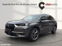 Culoaregri Utilizat 2019 DS Automobiles DS7 Crossback Rivoli SUV | 21.900 EUR (Preț OK)