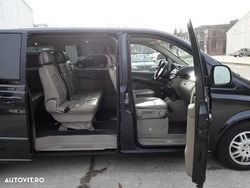 Culoarenegru Utilizat 2004 Mercedes Viano Monovolum | 6.300 EUR (Preț bun)