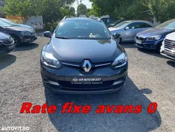 Negru Utilizat 2014 Renault Mégane GrandTour Dynamique Break | 6.990 EUR (Preț OK)