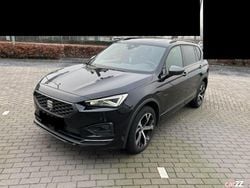 Negru Utilizat 2021 Seat Tarraco FR SUV | 20.500 EUR (Preț OK)
