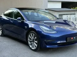 Albastru Utilizat 2019 Tesla Model 3 Long Range Berlinǎ | 23.900 EUR