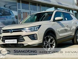 Bej Nouă 2024 Ssangyong Korando SUV | 23.741 EUR (Super Preț)