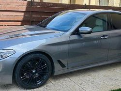 Culoaregri Utilizat 2017 BMW 530 Comfort Edition Berlinǎ | 27.900 EUR (Preț OK)