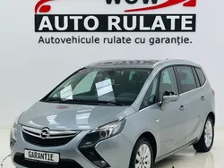 Gri Utilizat 2014 Opel Zafira Monovolum | 7.590 EUR (Preț OK)