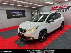 Culoarealb Utilizat 2015 Peugeot 2008 SUV | 5.999 EUR (Preț OK)