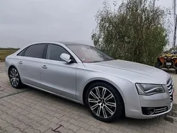 Culoareargint Utilizat 2011 Audi A8L Premium Berlinǎ | 18.500 EUR (Preț OK)
