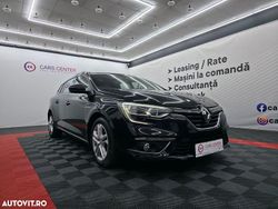 Culoarenegru Utilizat 2018 Renault Mégane GrandTour Break | 11.499 EUR (Scump)