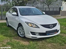 Alb Utilizat 2009 Mazda 6 Comfort Berlinǎ | 3.999 EUR (Scump)