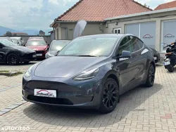 Gri Utilizat 2021 Tesla Model Y Long Range SUV | 32.990 EUR
