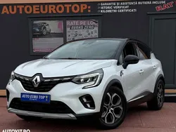 Alb Utilizat 2021 Renault Captur Techno SUV | 16.490 EUR (Preț OK)