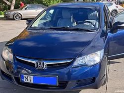 Utilizat 2008 Honda Civic Hybrid Berlinǎ | 3.999 EUR