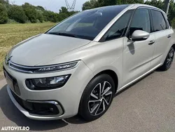 Gri Utilizat 2017 Citroën C4 Picasso Intensive Monovolum | 8.850 EUR (Puțin scump)