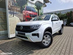 Alb Nouă 2025 VW Amarok Pickup | 44.499 EUR (Preț OK)