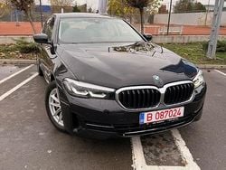 Culoarenegru Utilizat 2021 BMW 530e Exclusive Berlinǎ | 29.990 EUR (Super Preț)