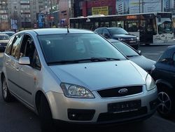Argintiu Utilizat 2003 Ford C-MAX Monovolum | 2.800 EUR (Preț OK)