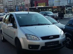 Argintiu Utilizat 2003 Ford C-MAX Monovolum | 2.800 EUR