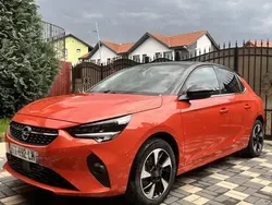 Portocaliu Utilizat 2020 Opel Corsa-e Elegance Hatchback | 13.100 EUR