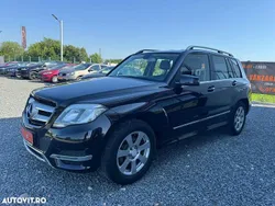 Negru Utilizat 2012 Mercedes GLK200 SUV | 10.990 EUR