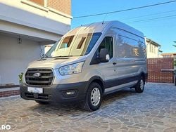 Culoaregri Utilizat 2021 Ford Transit Monovolum | 18.144 EUR (Preț OK)