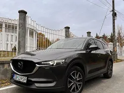 Gri Utilizat 2018 Mazda CX-5 Exclusive-Line SUV | 19.000 EUR (Preț OK)