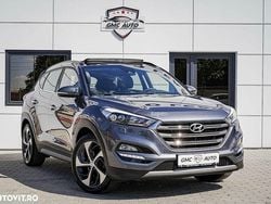 Culoaregri Utilizat 2018 Hyundai Tucson Premium SUV | 18.490 EUR (Puțin scump)