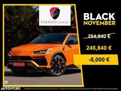 Culoareportocaliu Utilizat 2021 Lamborghini Urus SUV | 246.840 EUR