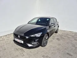 Negru normal Utilizat 2021 Seat Leon | 20.900 EUR